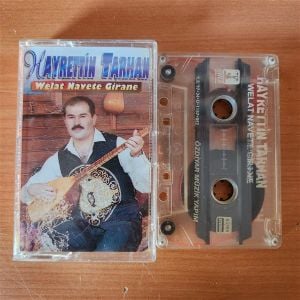 HAYRETTİN TARHAN - WELAT NAVETE GİRANE (1997) - KASET 2.EL