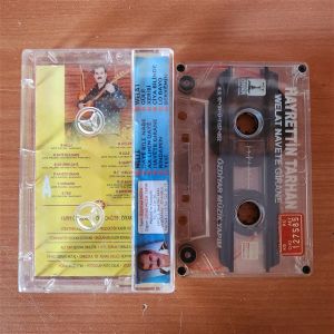HAYRETTİN TARHAN - WELAT NAVETE GİRANE (1997) - KASET 2.EL
