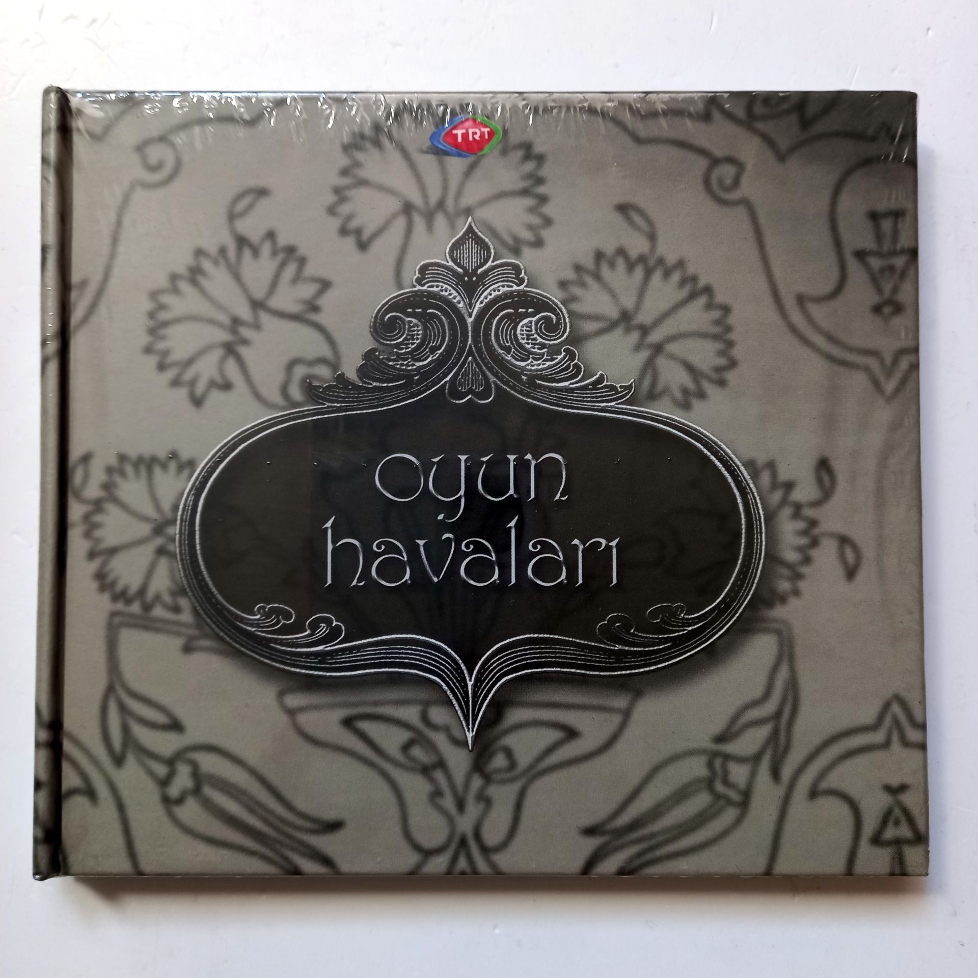 OYUN HAVALARI / TRT ARŞİV SERİSİ - CD SIFIR