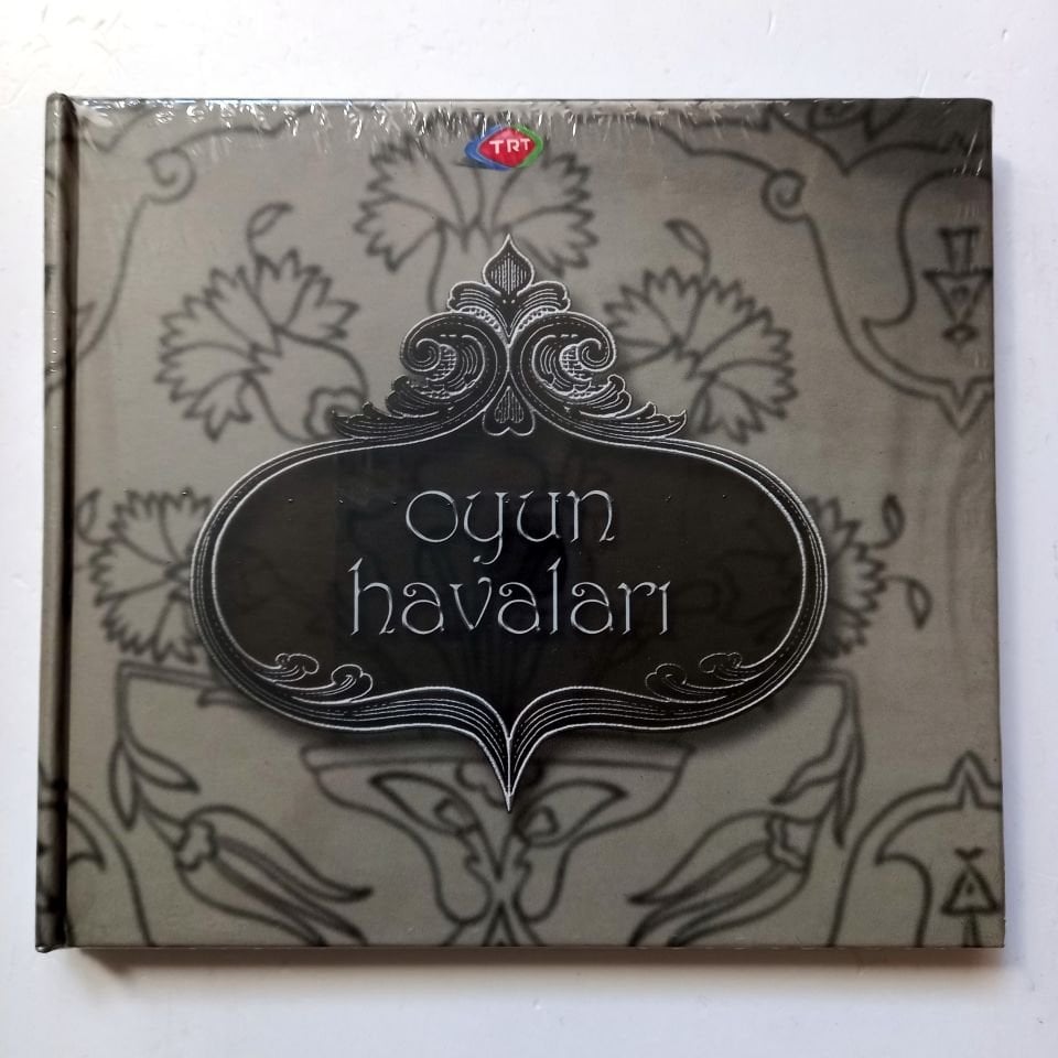 OYUN HAVALARI / TRT ARŞİV SERİSİ - CD SIFIR