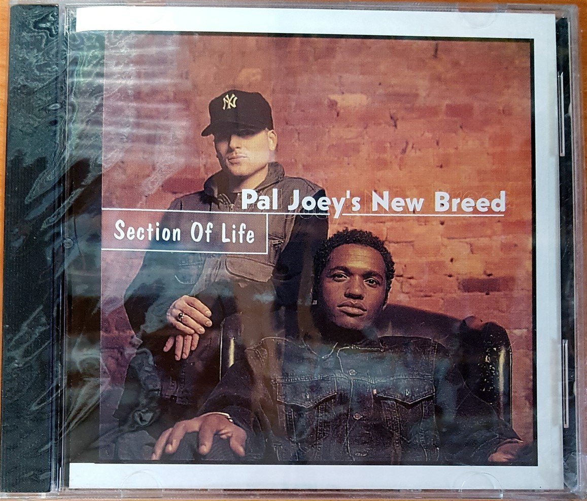 PAL JOEY'S NEW BREED - SECTION OF LIFE CD SIFIR