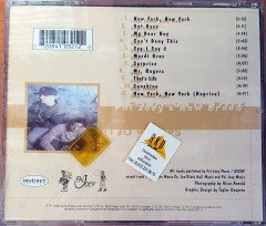 PAL JOEY'S NEW BREED - SECTION OF LIFE CD SIFIR