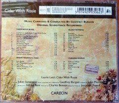 LAURIE LEE'S CIDER WITH ROSIE / THE TELEVISION SCORES OF GEOFFREY BURGON (1998) CD SIFIR