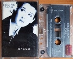 CELINE DION - D'EUX (1995) COLUMBIA KASET 2.EL
