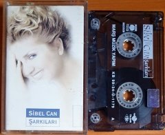 SİBEL CAN - ŞARKILARI (2000) - KASET 2.EL