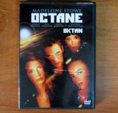 OCTANE - OKTAN - MADELEINE STOWE - DVD 2.EL