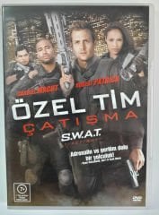 S.W.A.T. FIREFIGHT - ÖZEL TİM ÇATIŞMA - GABRIEL MACHT - DVD 2.EL