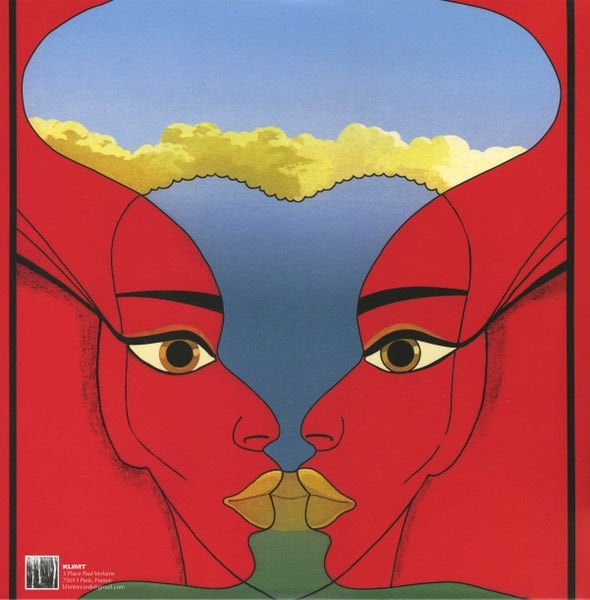 AUNT MARY - JANUS (1973) - LP 2024 RED COLOURED EDITION PROGRESSIVE ROCK SIFIR PLAK
