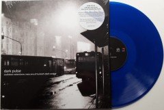 DARK PULSE - Audioban Selections: New Era of Turkish Dark Scene - LP 2018 Clear Blue Vinyl SIFIR PLAK