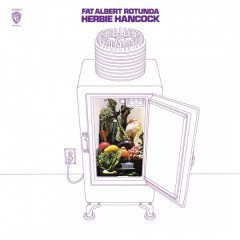 HERBIE HANCOCK - FAT ALBERT ROTUNDA (1969) - LP 180GR 2019 EDITION SIFIR PLAK