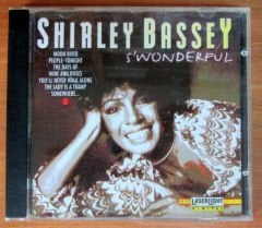 SHIRLEY BASSEY - S'WONDERFUL CD 2.EL