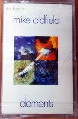 MIKE OLDFIELD - ELEMENTS THE BEST OF MIKE OLDFIELD (1993) KENT CASSETTE MADE IN TURKEY ''NEW''