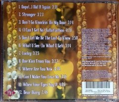 BRITNEY SPEARS - OOPS!...I DID IT AGAIN (2000) JIVE CD 2.EL