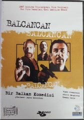 BALCANCAN - BİR BALKAN KOMEDİSİ - DARKO MITREVSKI - DVD 2.EL