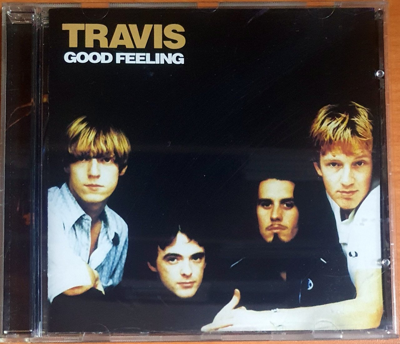 TRAVIS - GOOD FEELING (1997) - CD 2.EL