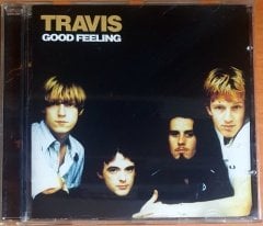 TRAVIS - GOOD FEELING (1997) - CD 2.EL
