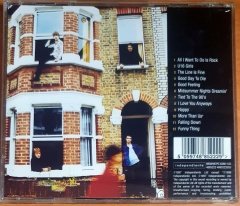 TRAVIS - GOOD FEELING (1997) - CD 2.EL