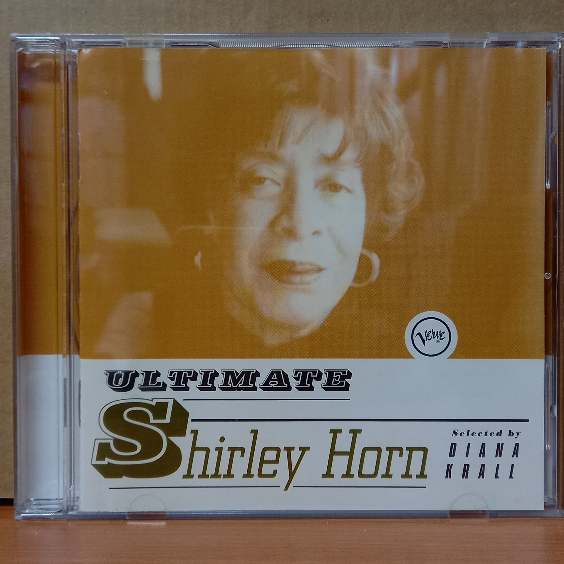 SHIRLEY HORN – ULTIMATE SHIRLEY HORN (1999) - CD 2.EL