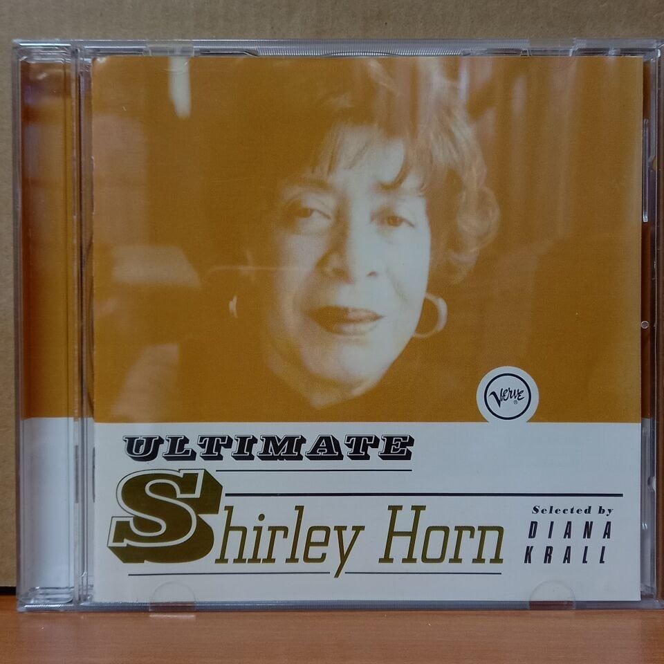 SHIRLEY HORN – ULTIMATE SHIRLEY HORN (1999) - CD 2.EL