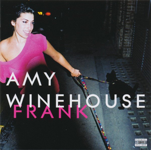 AMY WINEHOUSE - FRANK (2003) - CD 2.EL