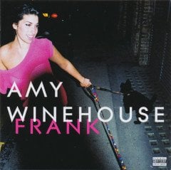 AMY WINEHOUSE - FRANK (2003) - CD 2.EL