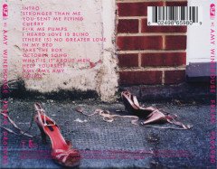 AMY WINEHOUSE - FRANK (2003) - CD 2.EL