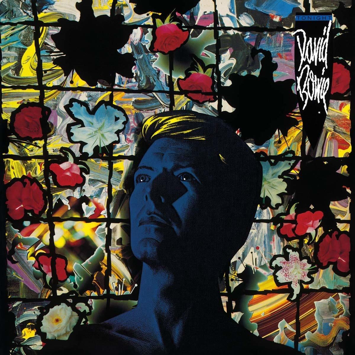 DAVID BOWIE - TONIGHT (1984) - LP 180GR 2019 EDITION SIFIR PLAK