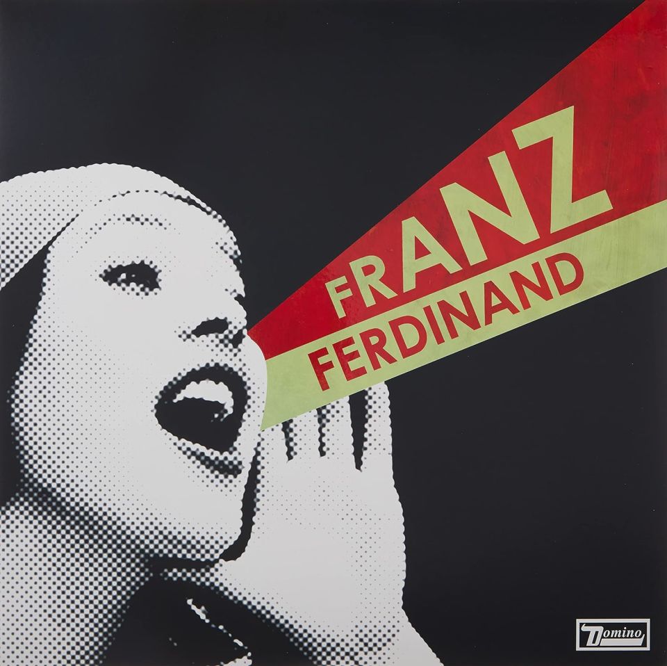 FRANZ FERDINAND - YOU COULD HAVE IT SO MUCH BETTER (2005) - LP 2021 EDITION SIFIR PLAK