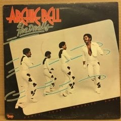 ARCHIE BELL & THE DRELLS - DANCE YOUR TROUBLES AWAY 1975 2.EL PLAK