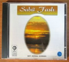 SABA FASLI Şef. KEMAL GÜRSES CD 2.EL