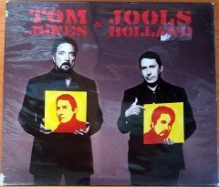 TOM JONES & JOOLS HOLLAND - TOM JONES & JOOLS HOLLAND CD SIFIR