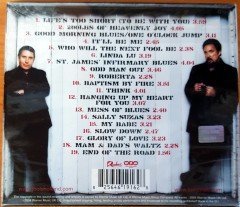 TOM JONES & JOOLS HOLLAND - TOM JONES & JOOLS HOLLAND CD SIFIR