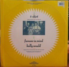 THE CRICKETS - T-SHIRT (1988) - 12'' MAXI SINGLE PLAK 2.EL