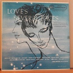 LOVE'S SEVERAL FACES - DOMENICO SAVINO - LP 2.EL PLAK