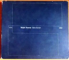 RALPH TOWNER - SOLO GUITAR (1997) - CD ECM 2.EL