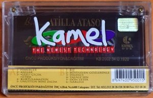ATİLLA ATASOY - BİRAZ (2002) - KASET SIFIR