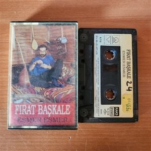 FIRAT BAŞKALE - ESMER ESMER (1991) - KASET 2.EL