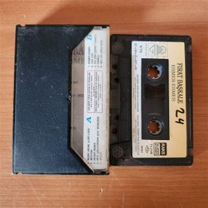 FIRAT BAŞKALE - ESMER ESMER (1991) - KASET 2.EL