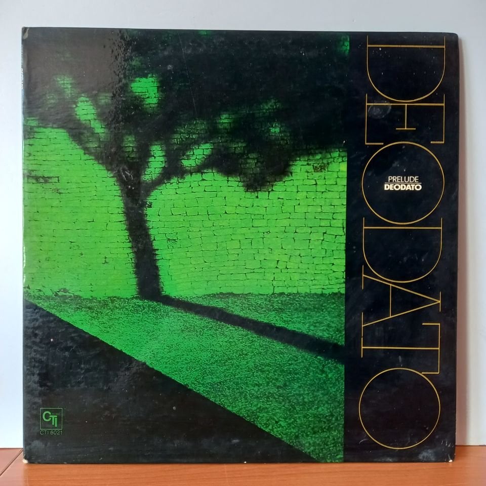 DEODATO – PRELUDE (1972) - LP 2.EL PLAK