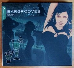 BARGROOVES BLACK by BEN SOWTON - 2CD BOX 2.EL