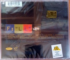 FUTIQUE - LUV LUV (1996) INSTINCT AMBIENT CD SIFIR