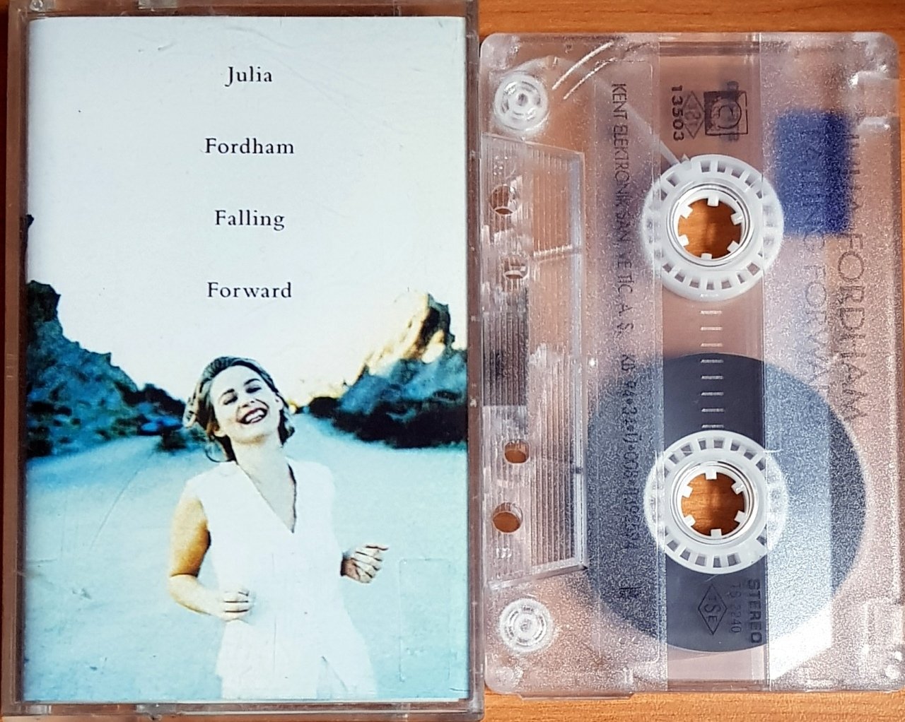 JULIA FORDHAM - FALLING FORWARD (1994) KENT KASET 2.EL