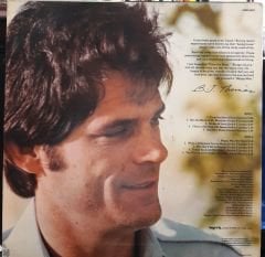 B.J. THOMAS - HAPPY MAN (1978) - PLAK 2.EL