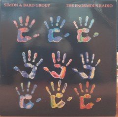 SIMON & BARD GROUP - THE ENORMOUS RADIO (1984) - PLAK 2.EL