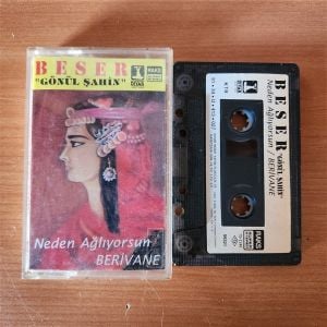 BESER - GÖNÜL ŞAHİN (1991) - KASET 2.EL