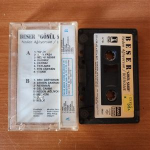 BESER - GÖNÜL ŞAHİN (1991) - KASET 2.EL