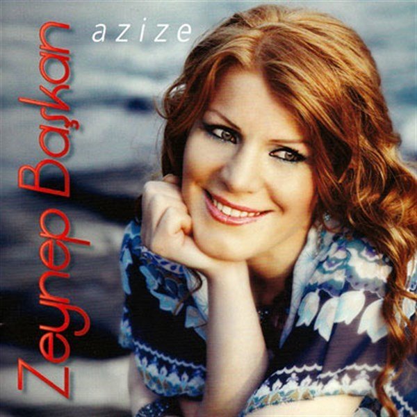 ZEYNEP BAŞKAN - AZİZE (2009) - CD KARADENİZ SIFIR