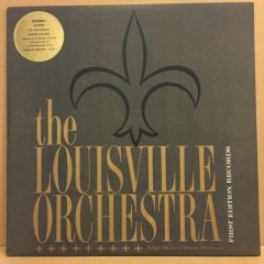 JOSEPH JOACHIM, VIOLIN CONCERO, CHARLES TREGER, THE LOUISVILLE ORCHESTRA (1970) 2.EL PLAK