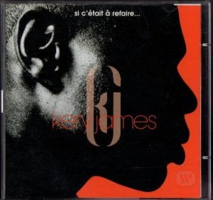 KERY JAMES – SI C'ÉTAIT À REFAIRE (2001) - 2CD FRANSIZCA HIP-HOP 2.EL