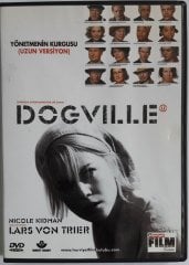DOGVILLE - NICOLE KIDMAN - JEAN-MARC BARR - BEN GAZZARA - LARS VON TRIER - DVD 2.EL